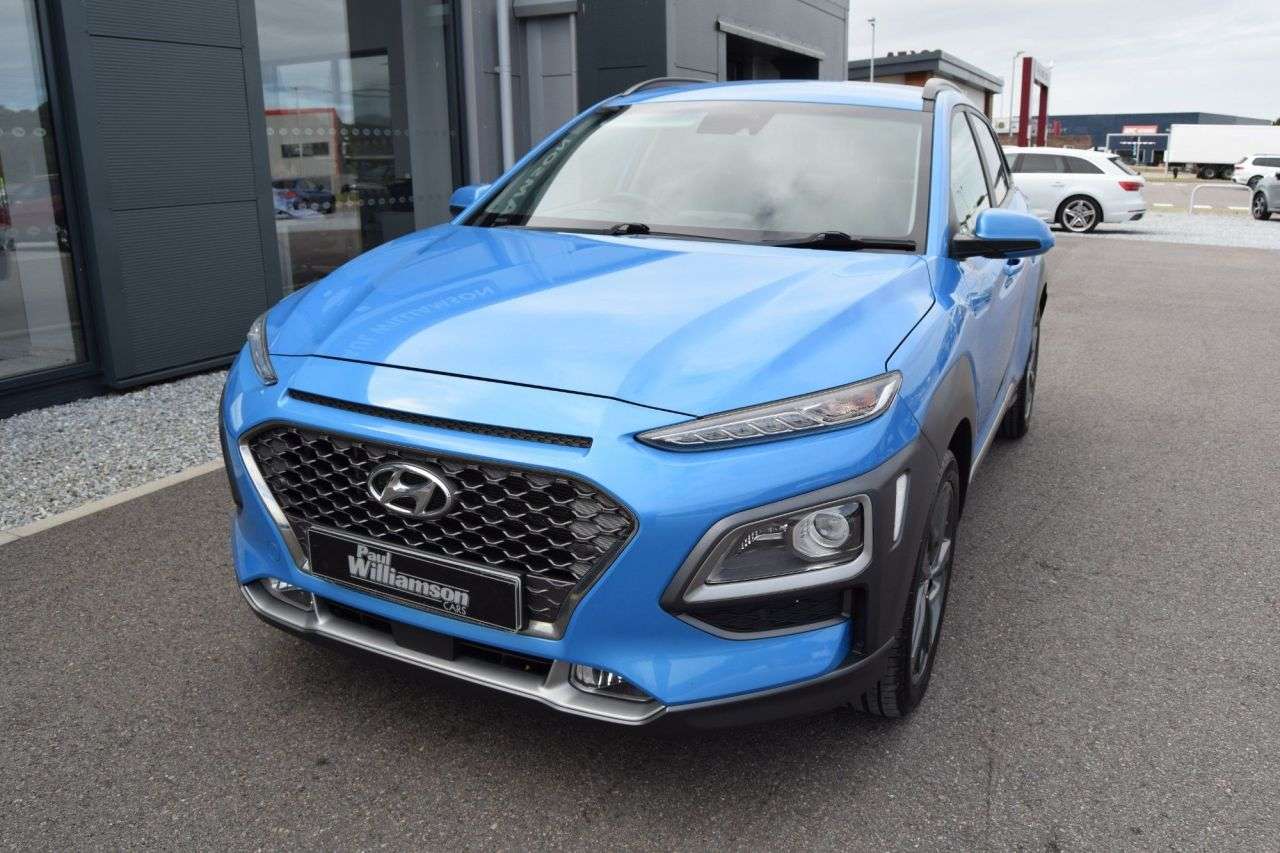 2019 HYUNDAI KONA 2019 HYUNDAI KONA