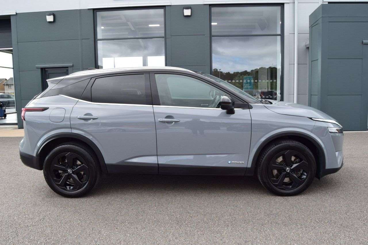 2023 NISSAN QASHQAI 2023 NISSAN QASHQAI