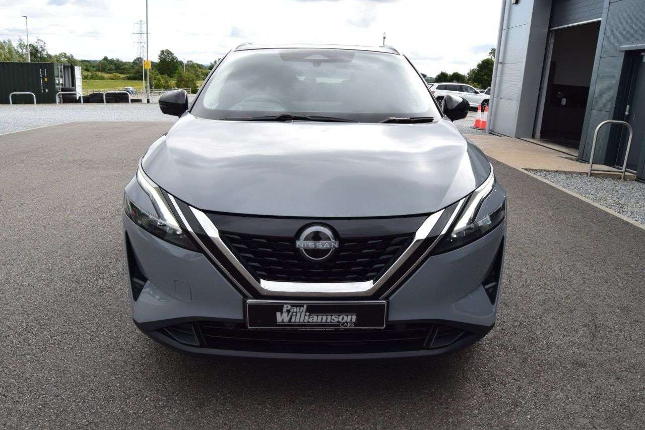 2023 NISSAN QASHQAI 2023 NISSAN QASHQAI
