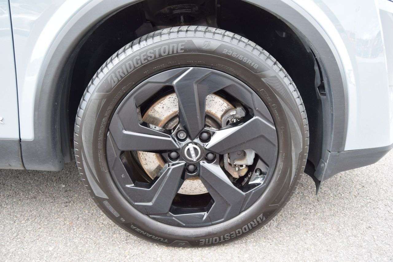 2023 NISSAN QASHQAI 2023 NISSAN QASHQAI