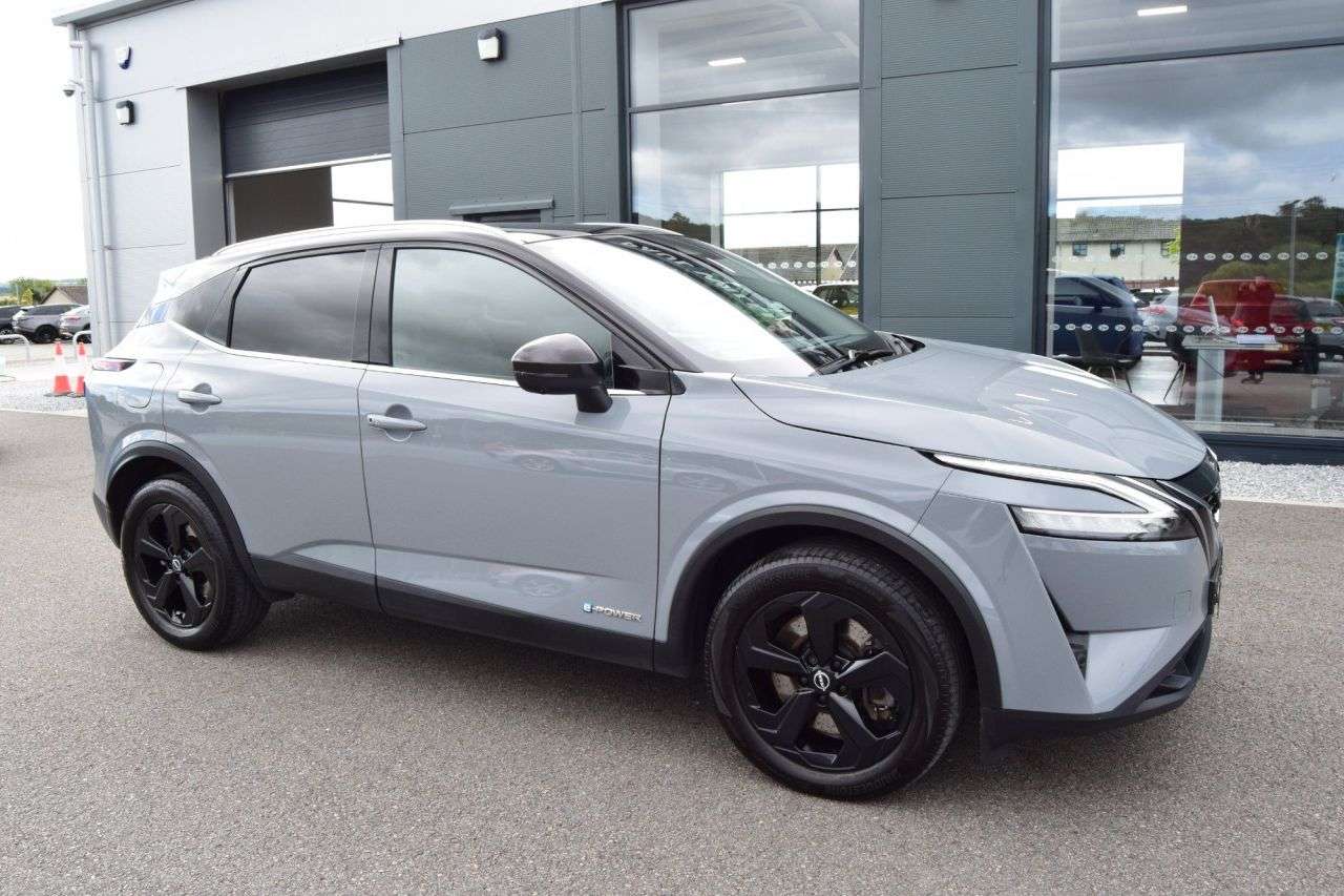 2023 NISSAN QASHQAI 2023 NISSAN QASHQAI