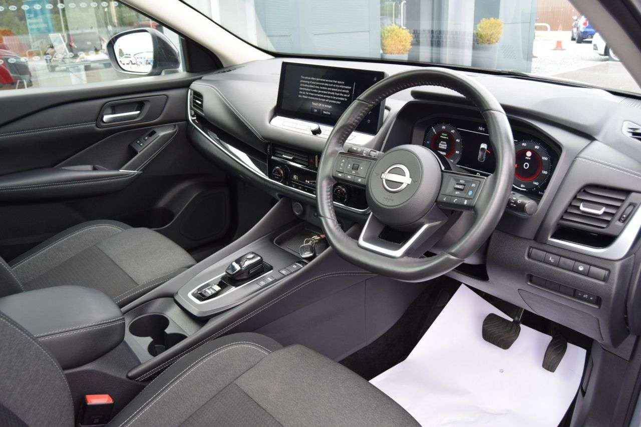 2023 NISSAN QASHQAI 2023 NISSAN QASHQAI