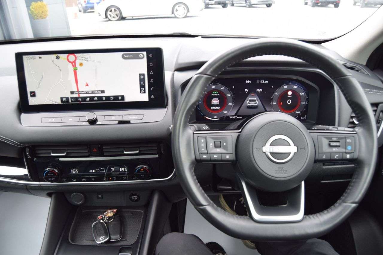 2023 NISSAN QASHQAI 2023 NISSAN QASHQAI