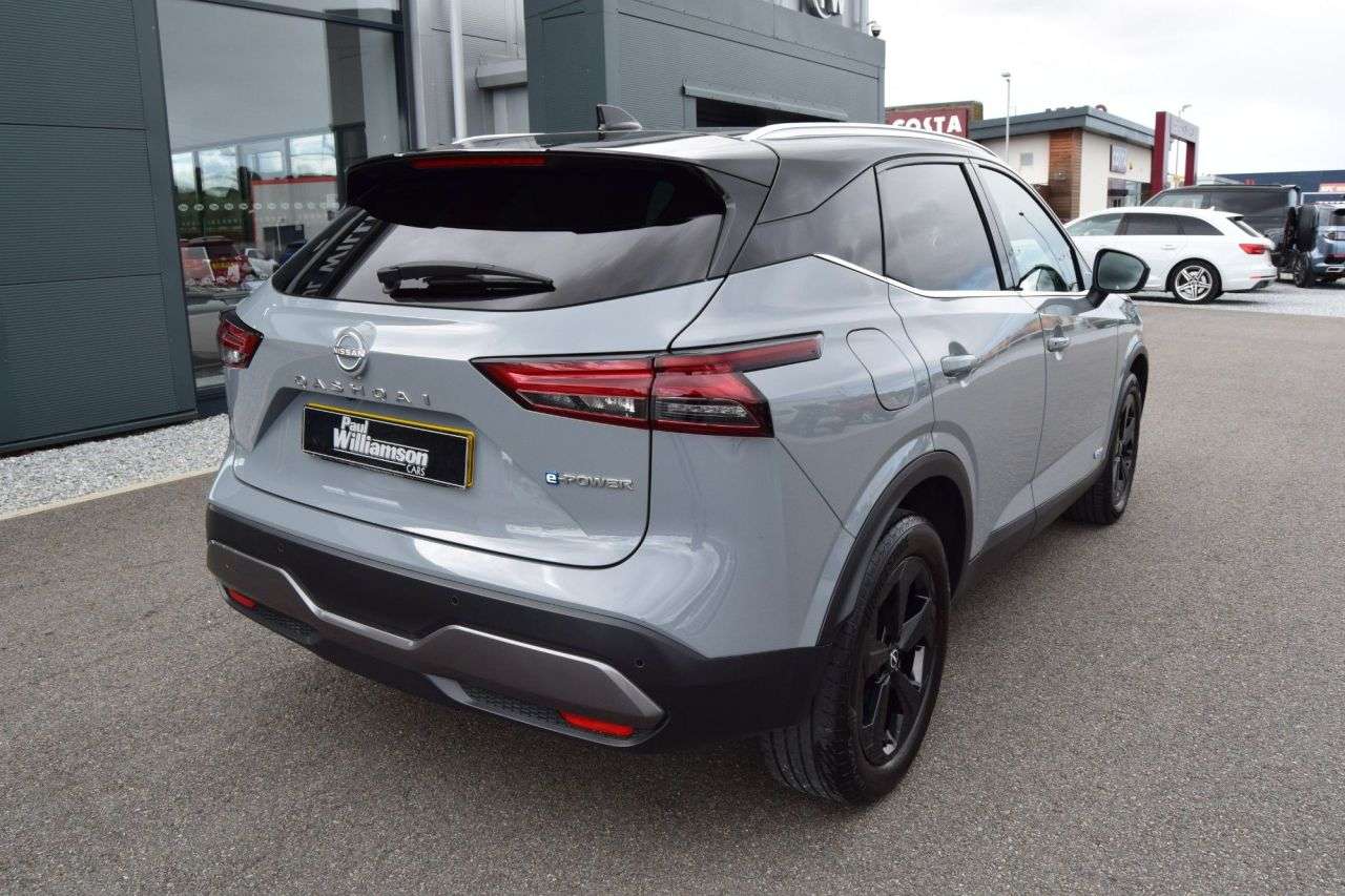 2023 NISSAN QASHQAI 2023 NISSAN QASHQAI