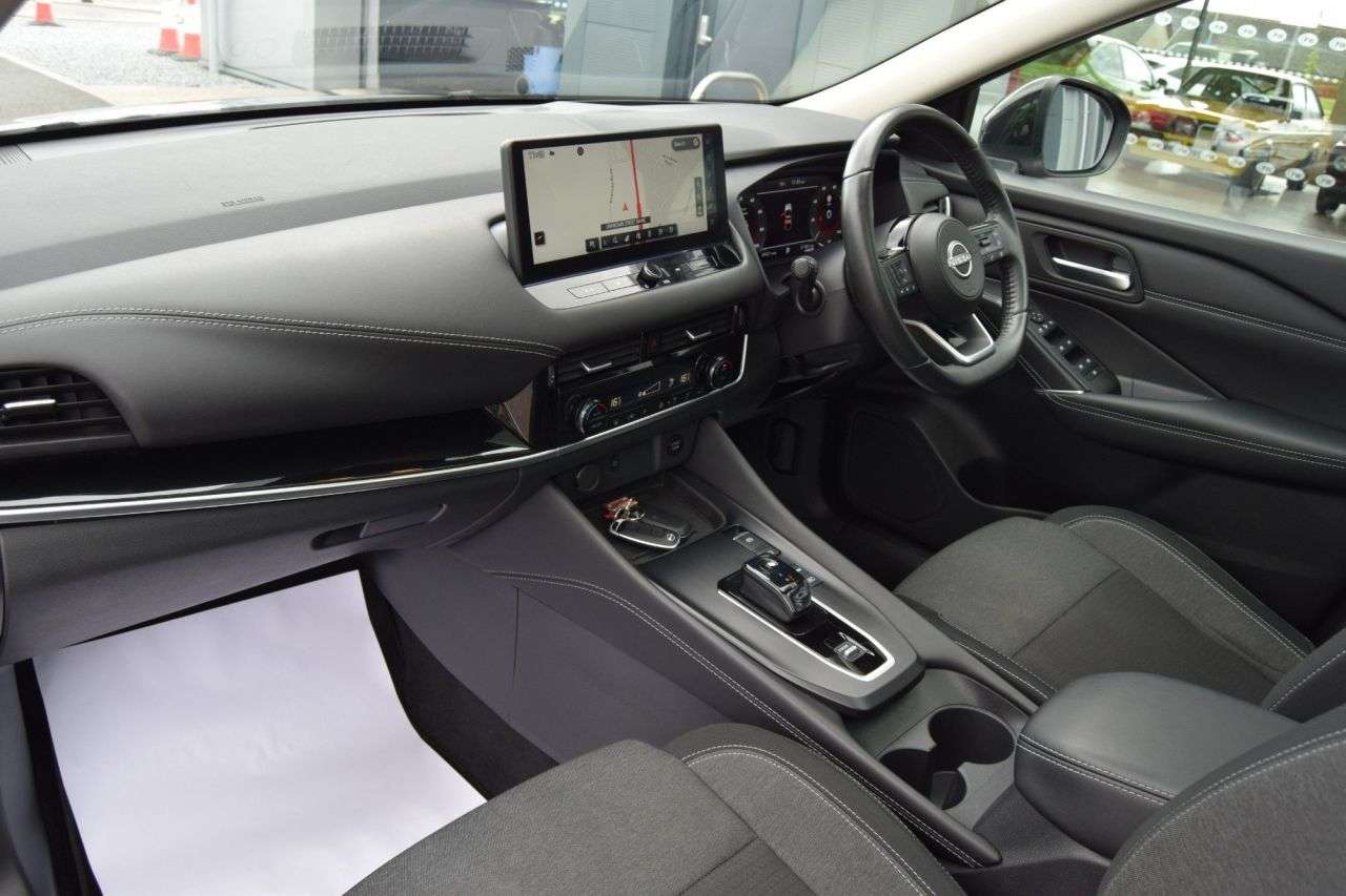 2023 NISSAN QASHQAI 2023 NISSAN QASHQAI