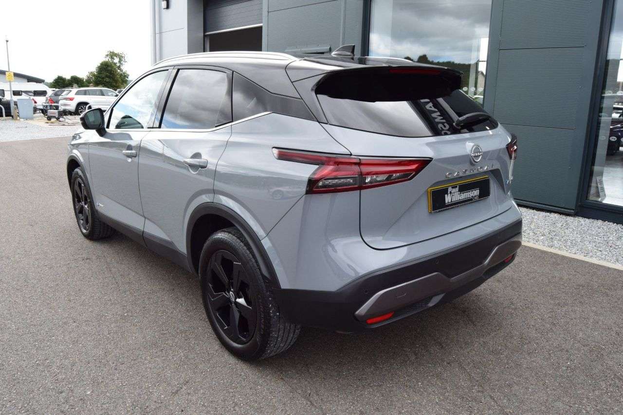 2023 NISSAN QASHQAI 2023 NISSAN QASHQAI