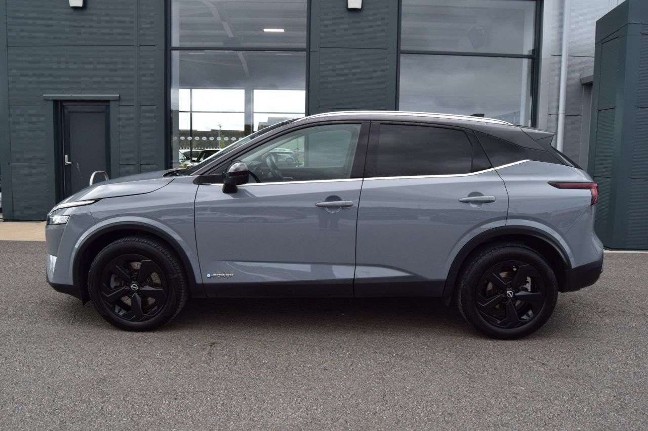 2023 NISSAN QASHQAI 2023 NISSAN QASHQAI