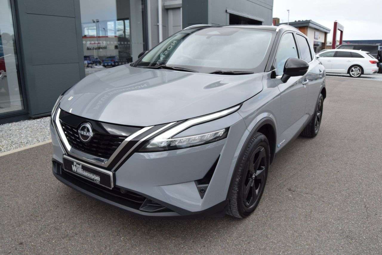2023 NISSAN QASHQAI 2023 NISSAN QASHQAI
