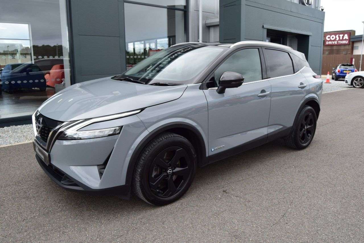 2023 NISSAN QASHQAI 2023 NISSAN QASHQAI