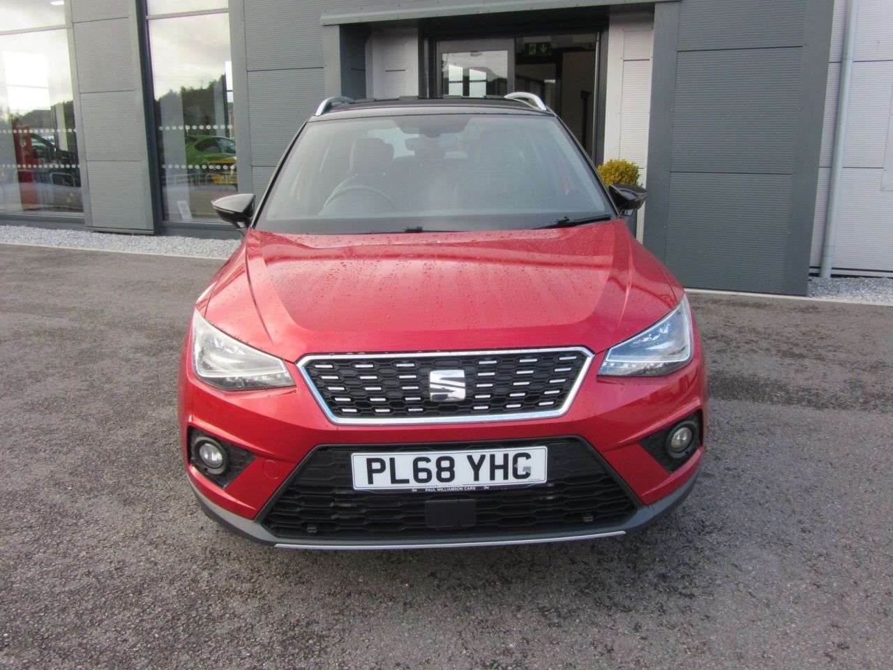 A 2019 SEAT ARONA 1.6 TDI XCELLENCE Lux SUV 5dr Diesel Manual Euro 6 (s/s) (115 ps) A 2019 SEAT ARONA 1.6 TDI XCELLENCE Lux SUV 5dr Diesel Manual Euro 6 (s/s) (115 ps)