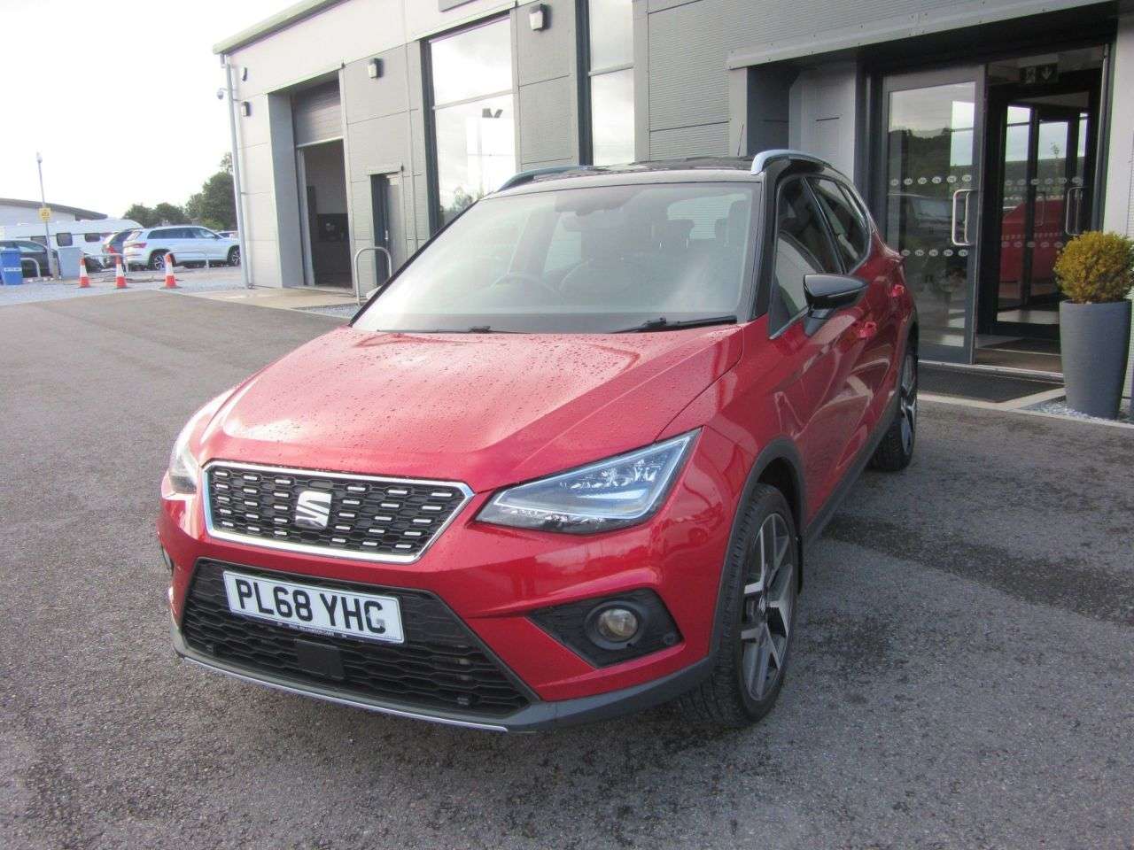 A 2019 SEAT ARONA 1.6 TDI XCELLENCE Lux SUV 5dr Diesel Manual Euro 6 (s/s) (115 ps) A 2019 SEAT ARONA 1.6 TDI XCELLENCE Lux SUV 5dr Diesel Manual Euro 6 (s/s) (115 ps)