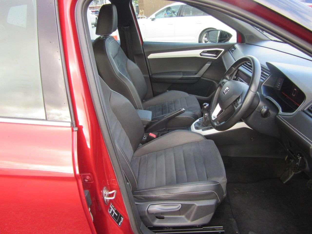 2019 SEAT ARONA 2019 SEAT ARONA