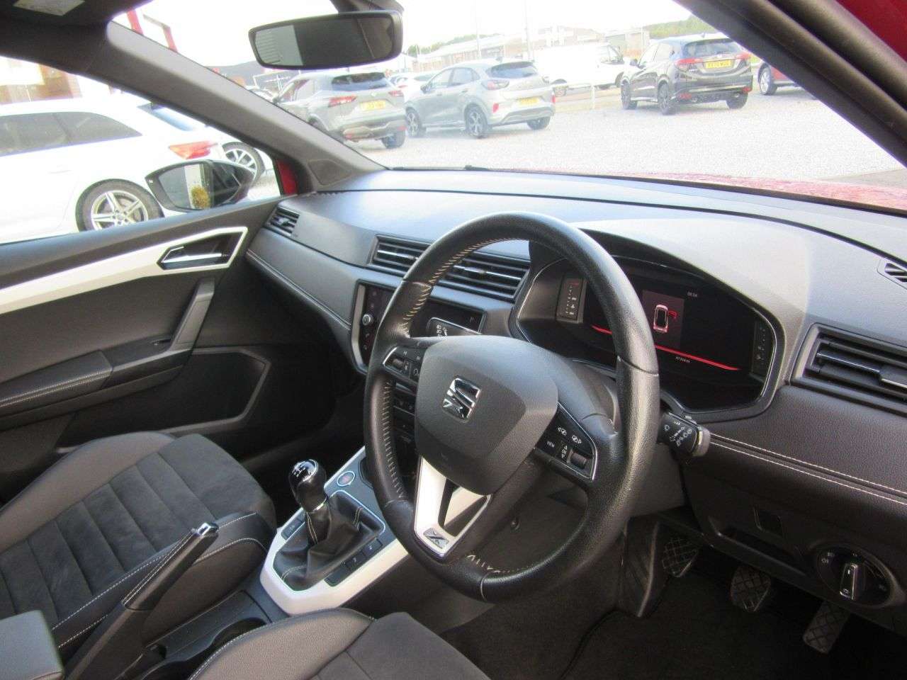2019 SEAT ARONA 2019 SEAT ARONA