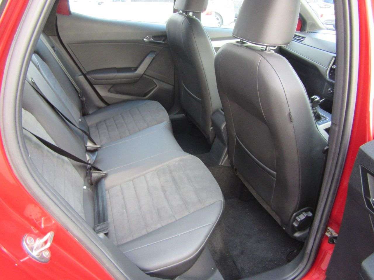 2019 SEAT ARONA 2019 SEAT ARONA