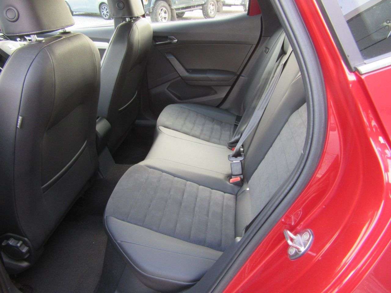 2019 SEAT ARONA 2019 SEAT ARONA