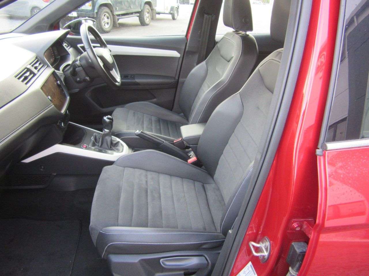 2019 SEAT ARONA 2019 SEAT ARONA