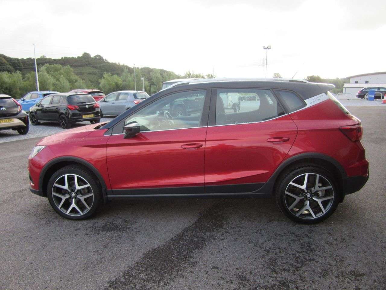 2019 SEAT ARONA 2019 SEAT ARONA