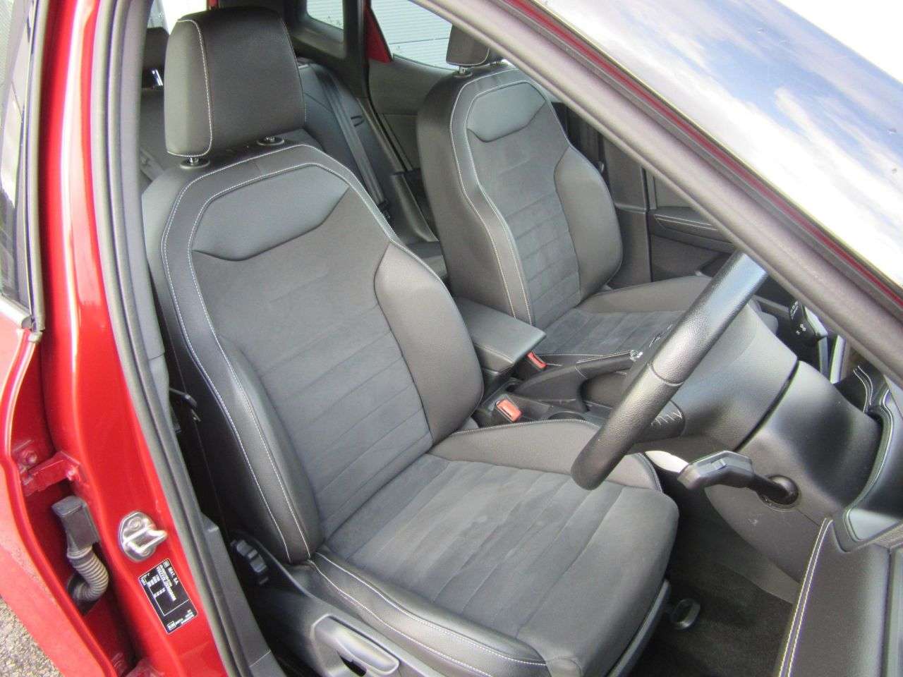 2019 SEAT ARONA 2019 SEAT ARONA