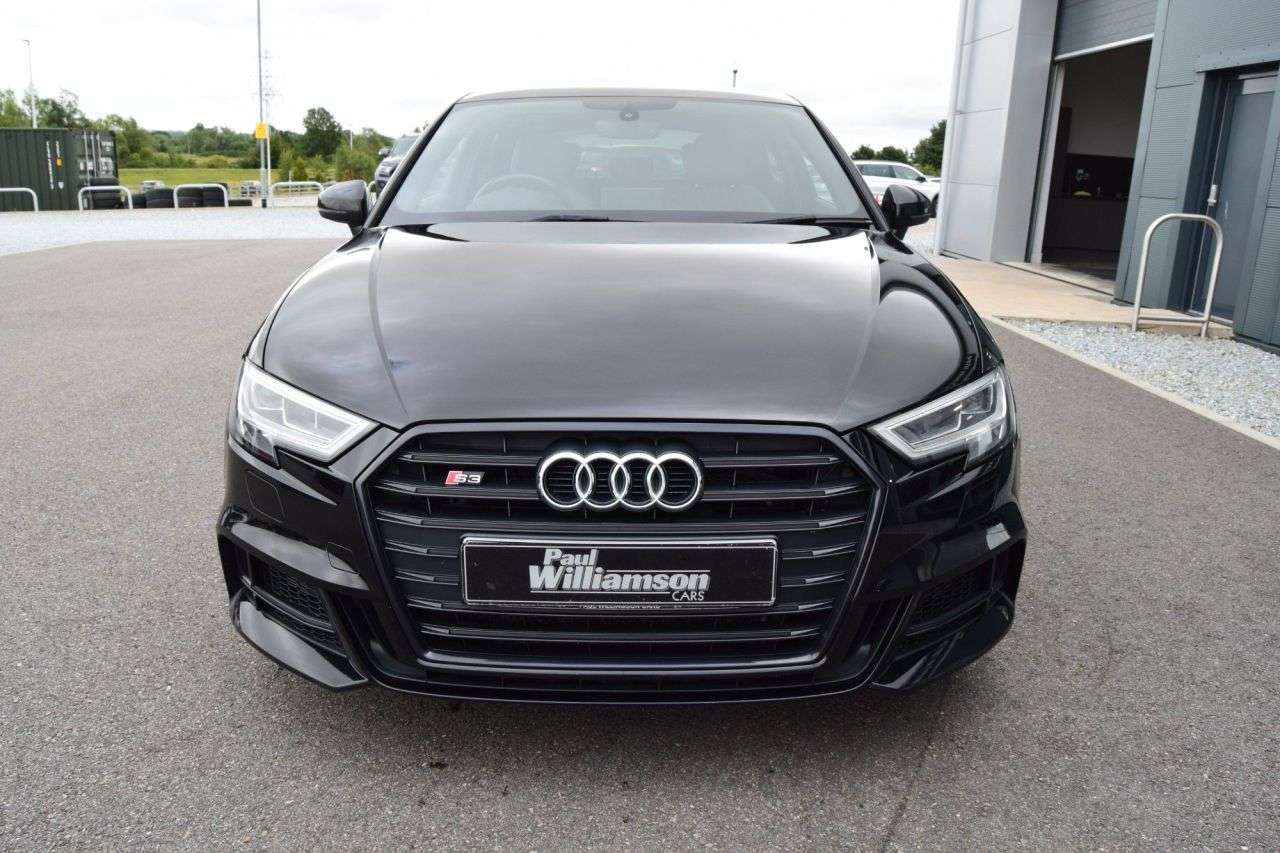 2017 AUDI S3 2017 AUDI S3