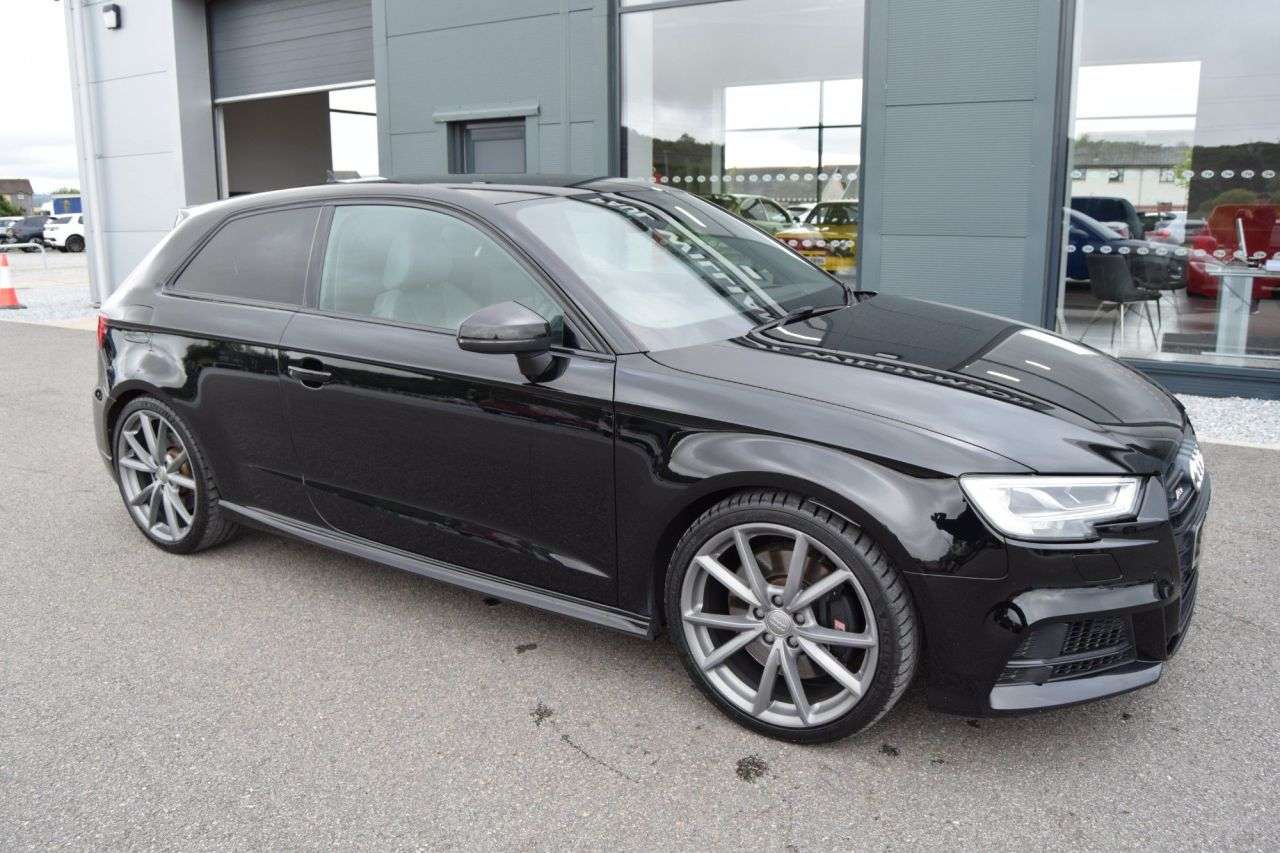2017 AUDI S3 2017 AUDI S3
