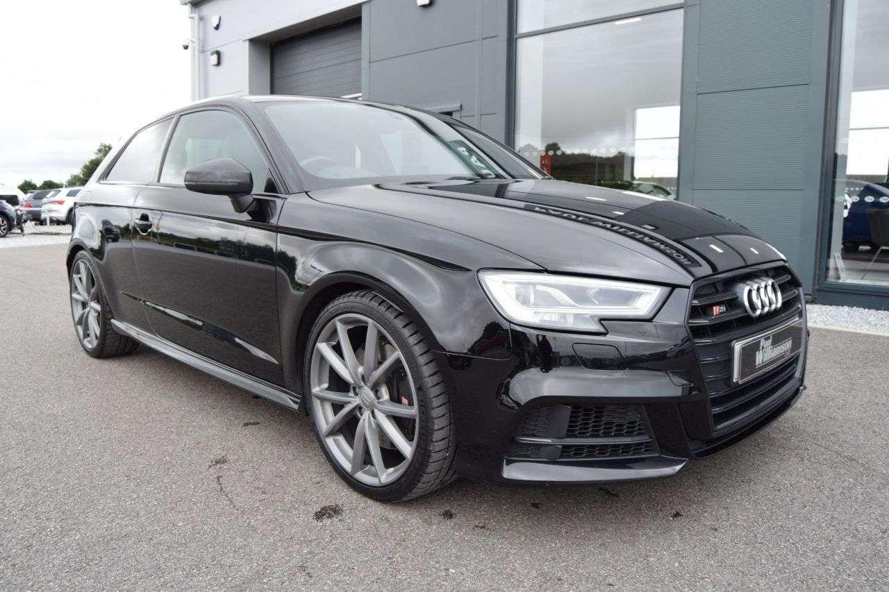 2017 AUDI S3 2017 AUDI S3