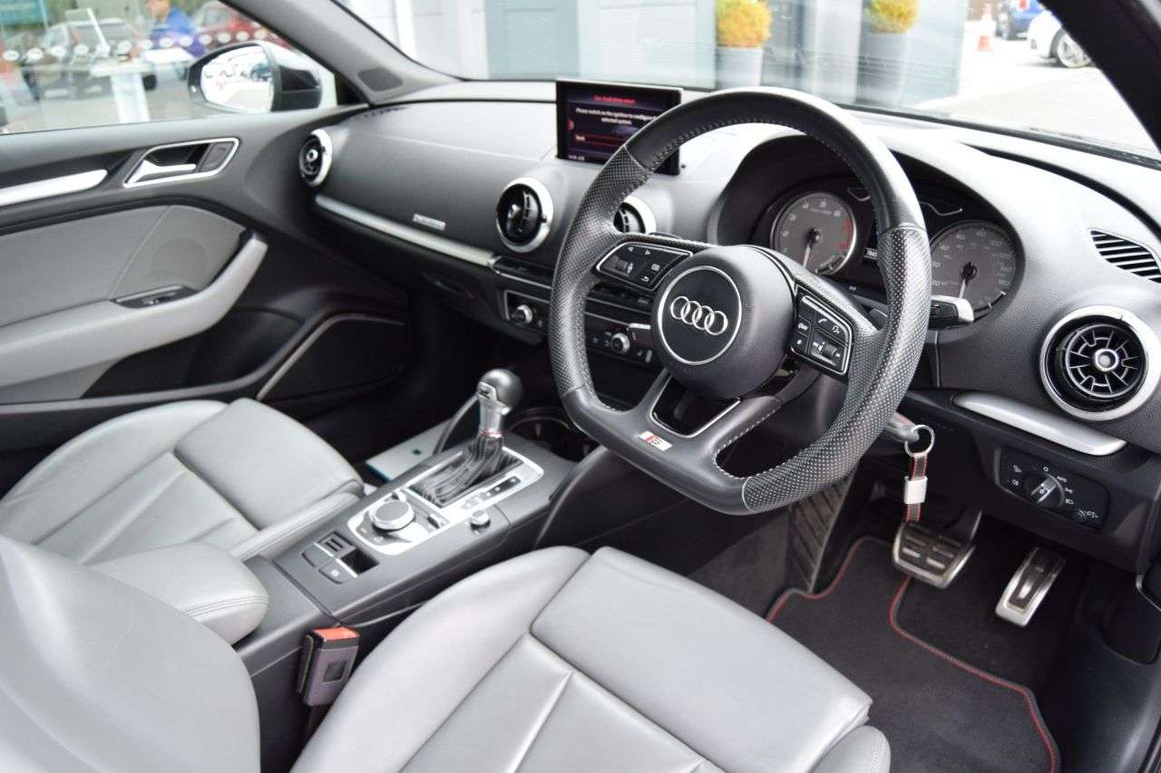 2017 AUDI S3 2017 AUDI S3