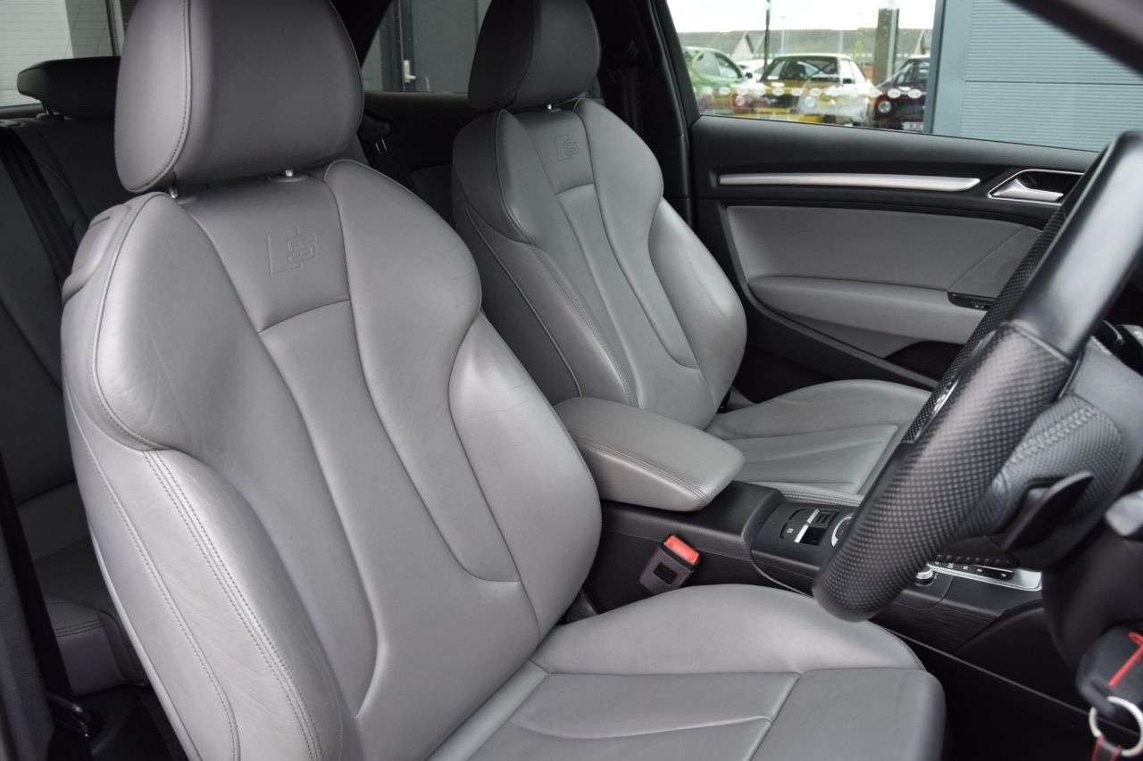 2017 AUDI S3 2017 AUDI S3