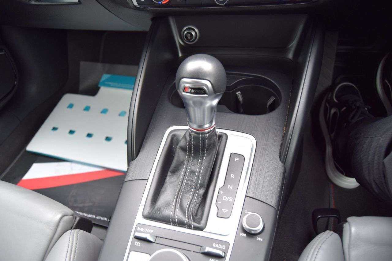 2017 AUDI S3 2017 AUDI S3