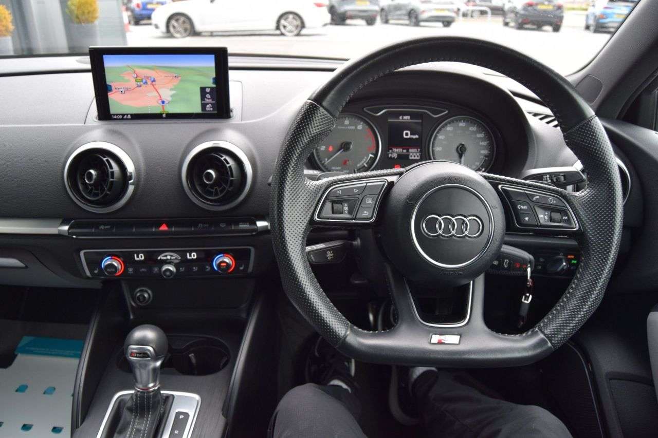 2017 AUDI S3 2017 AUDI S3