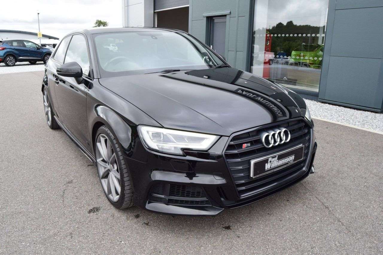 2017 AUDI S3 2017 AUDI S3