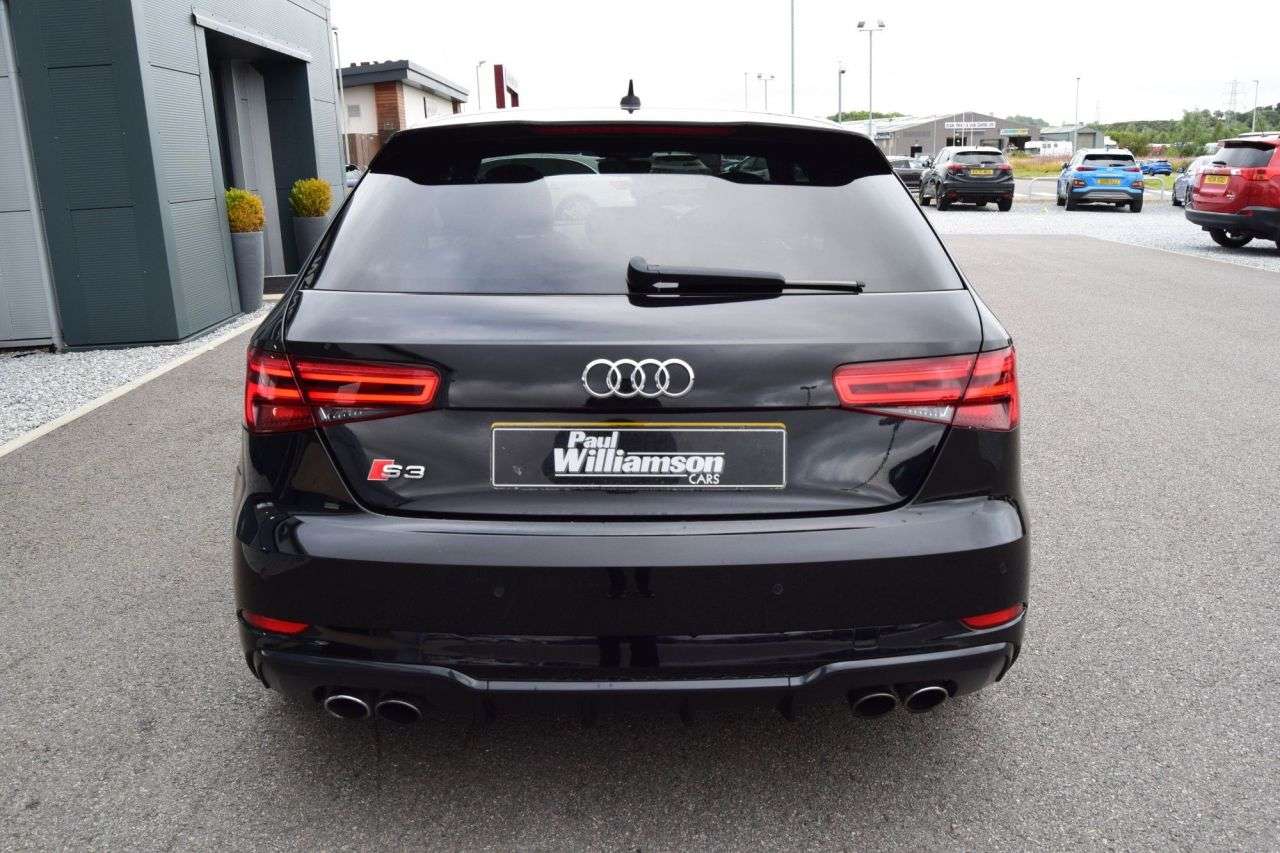 2017 AUDI S3 2017 AUDI S3