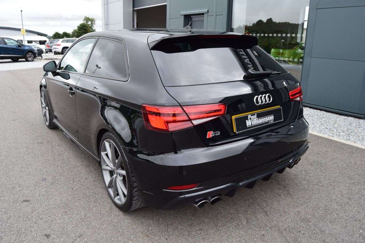 2017 AUDI S3 2017 AUDI S3