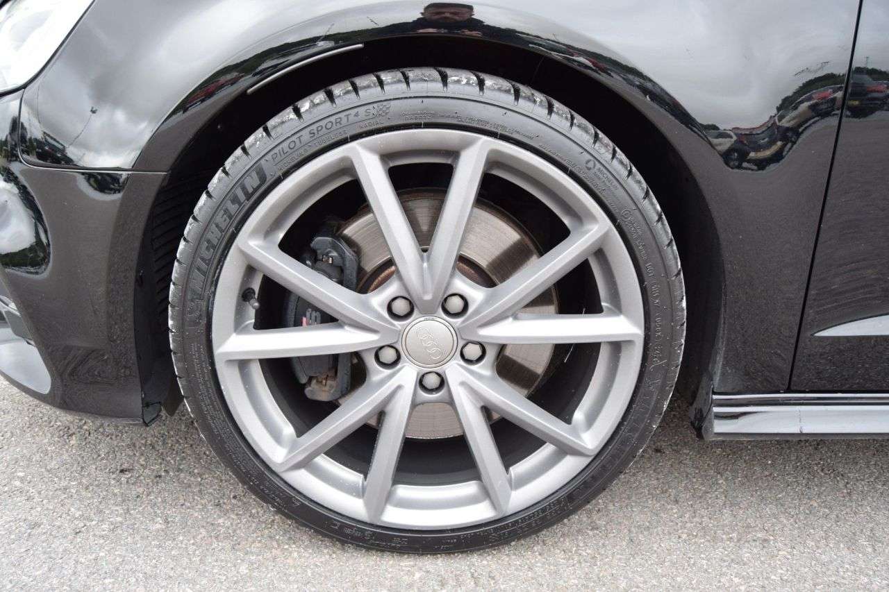 2017 AUDI S3 2017 AUDI S3