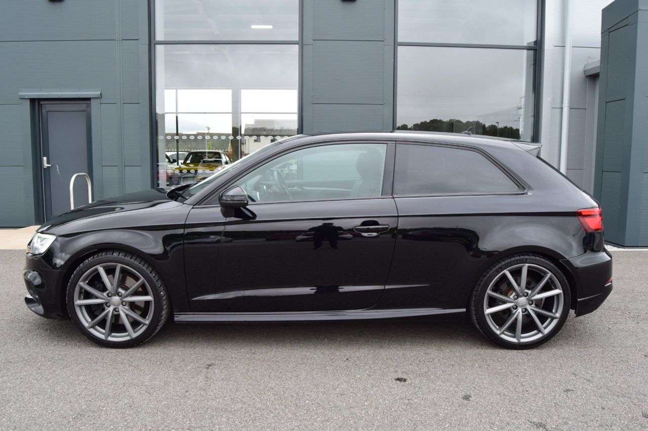 2017 AUDI S3 2017 AUDI S3