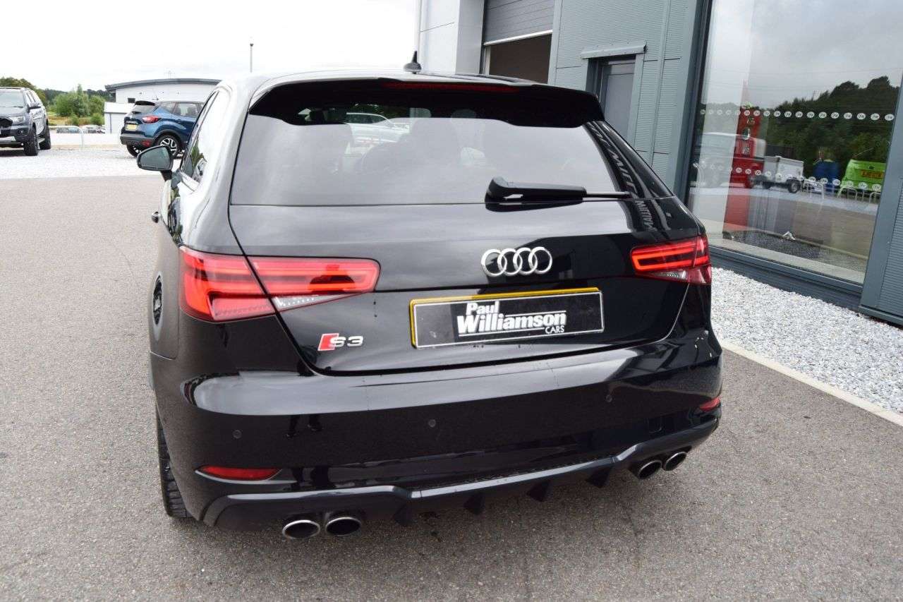 2017 AUDI S3 2017 AUDI S3