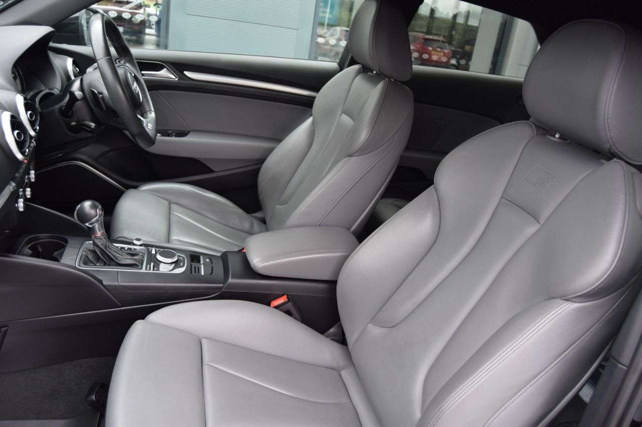 2017 AUDI S3 2017 AUDI S3