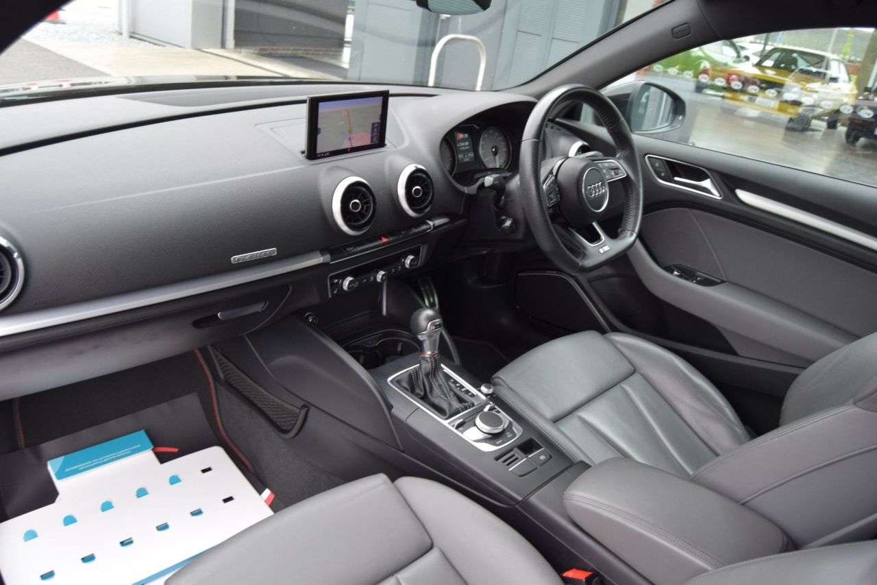 2017 AUDI S3 2017 AUDI S3