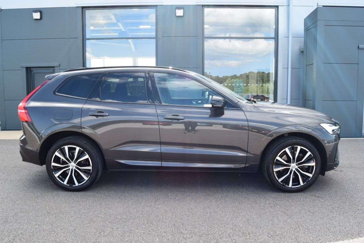 2022 VOLVO XC60 2022 VOLVO XC60