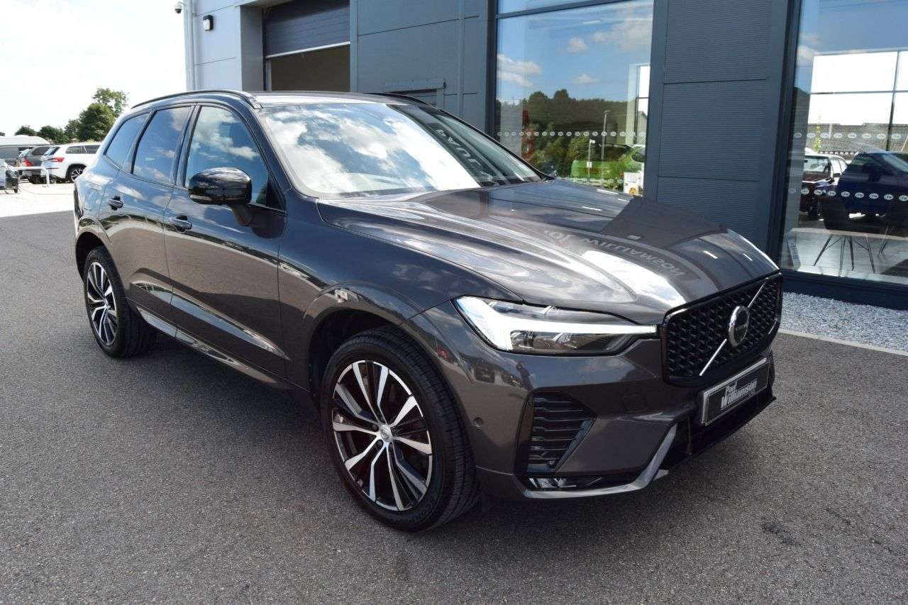 2022 VOLVO XC60 2022 VOLVO XC60