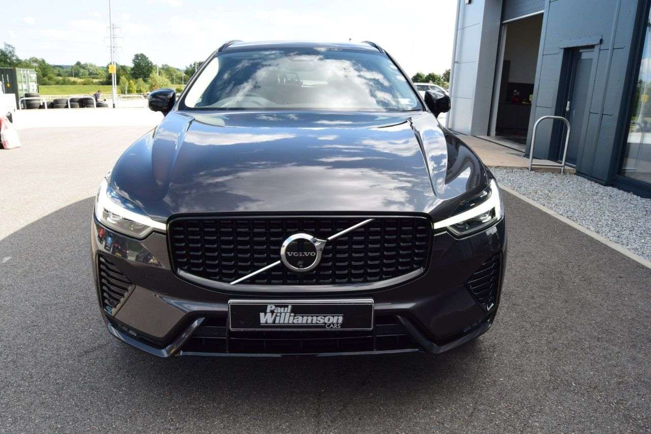 2022 VOLVO XC60 2022 VOLVO XC60