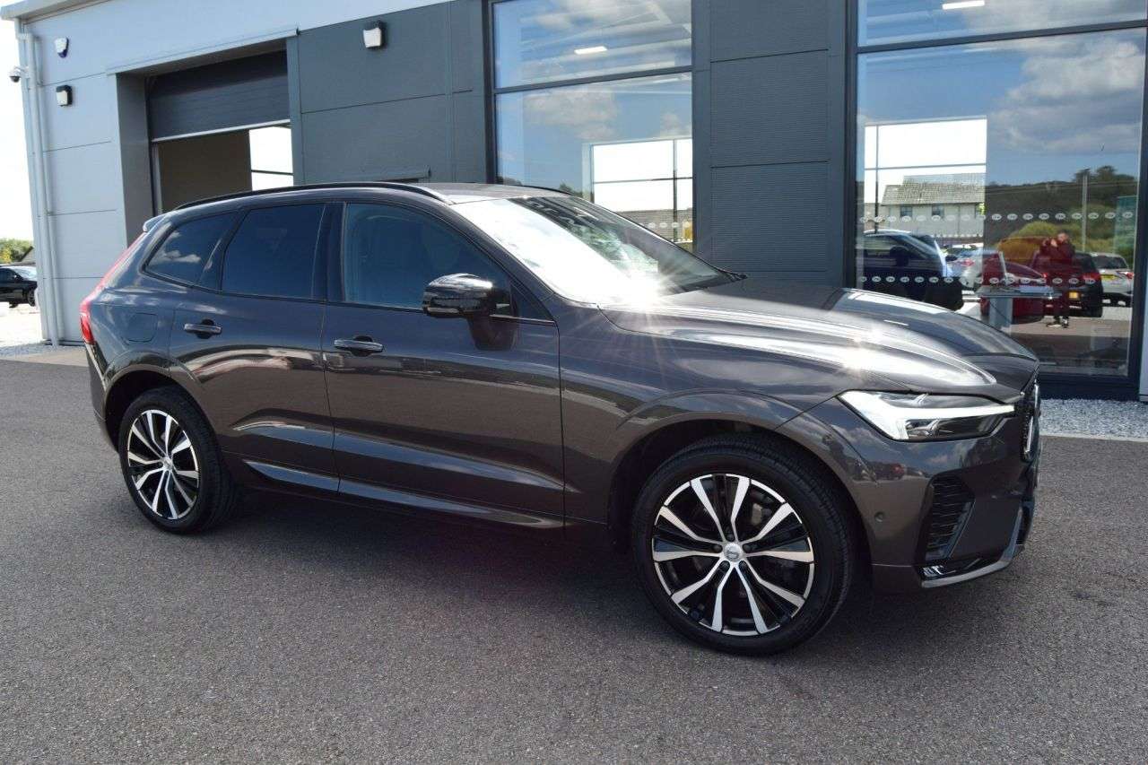 2022 VOLVO XC60 2022 VOLVO XC60