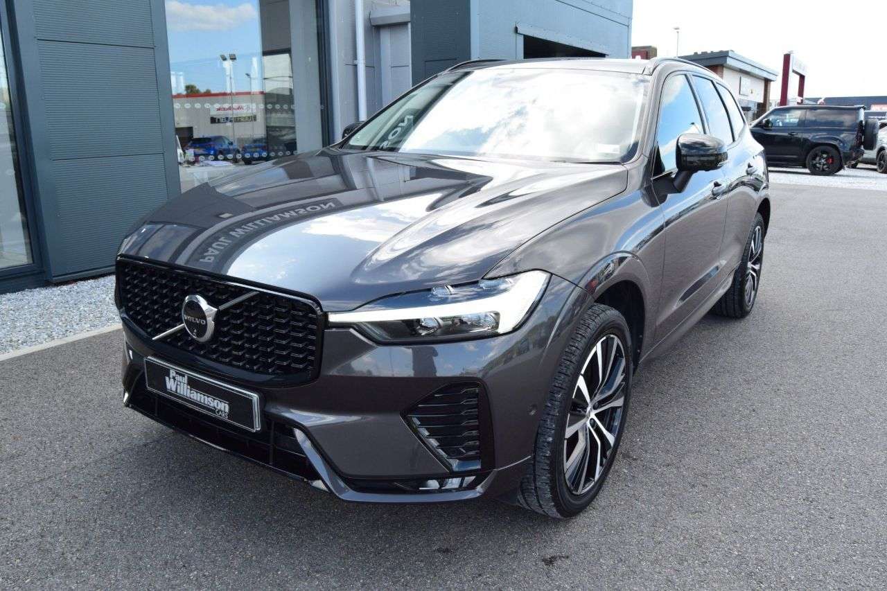 2022 VOLVO XC60 2022 VOLVO XC60