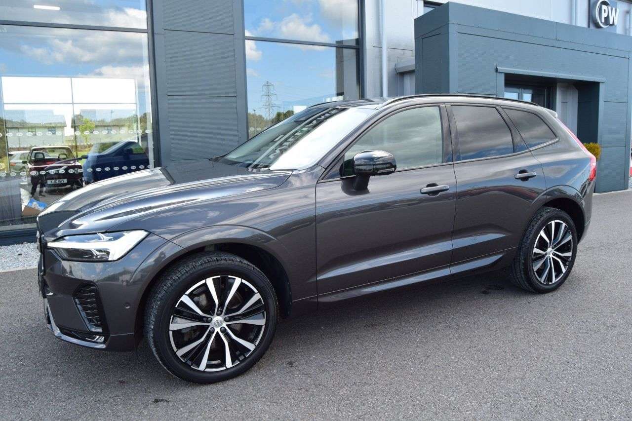 2022 VOLVO XC60 2022 VOLVO XC60
