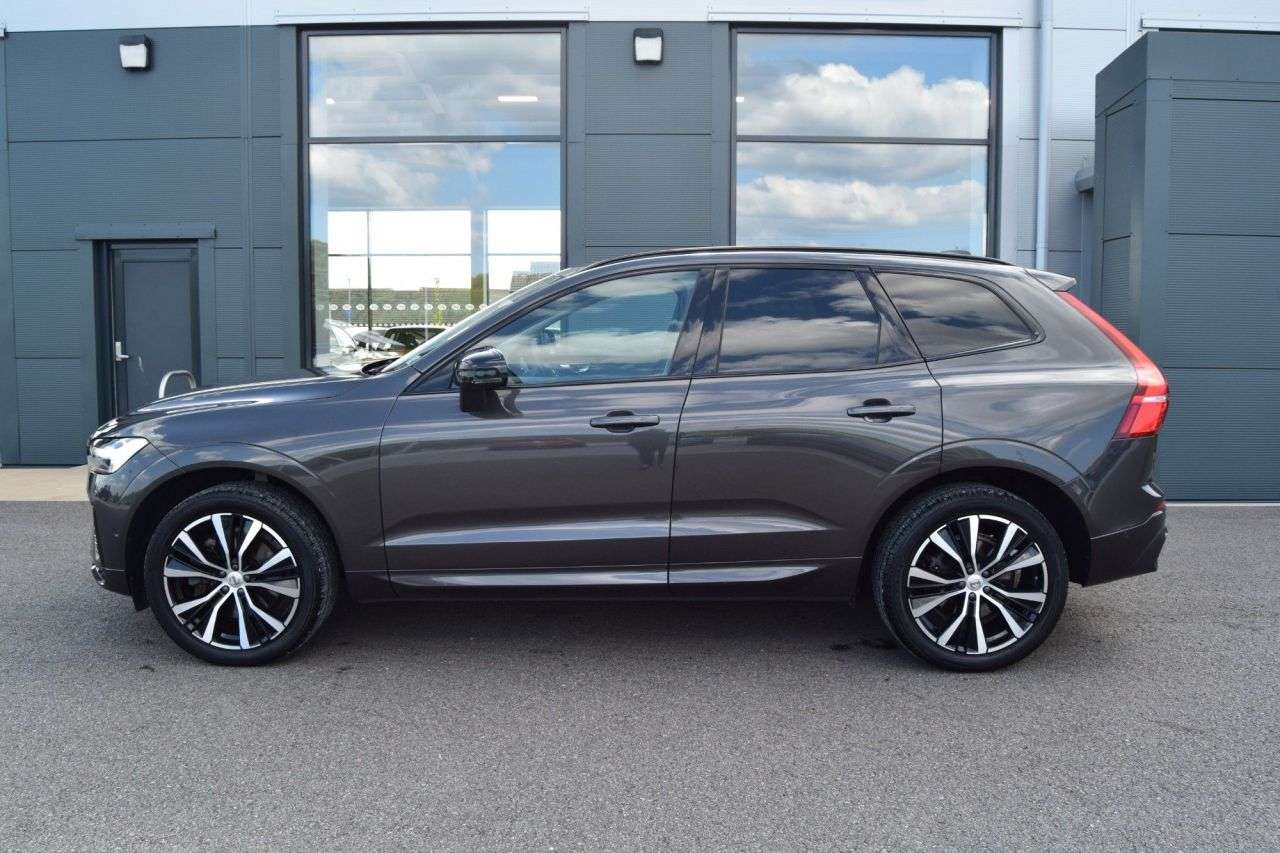 2022 VOLVO XC60 2022 VOLVO XC60