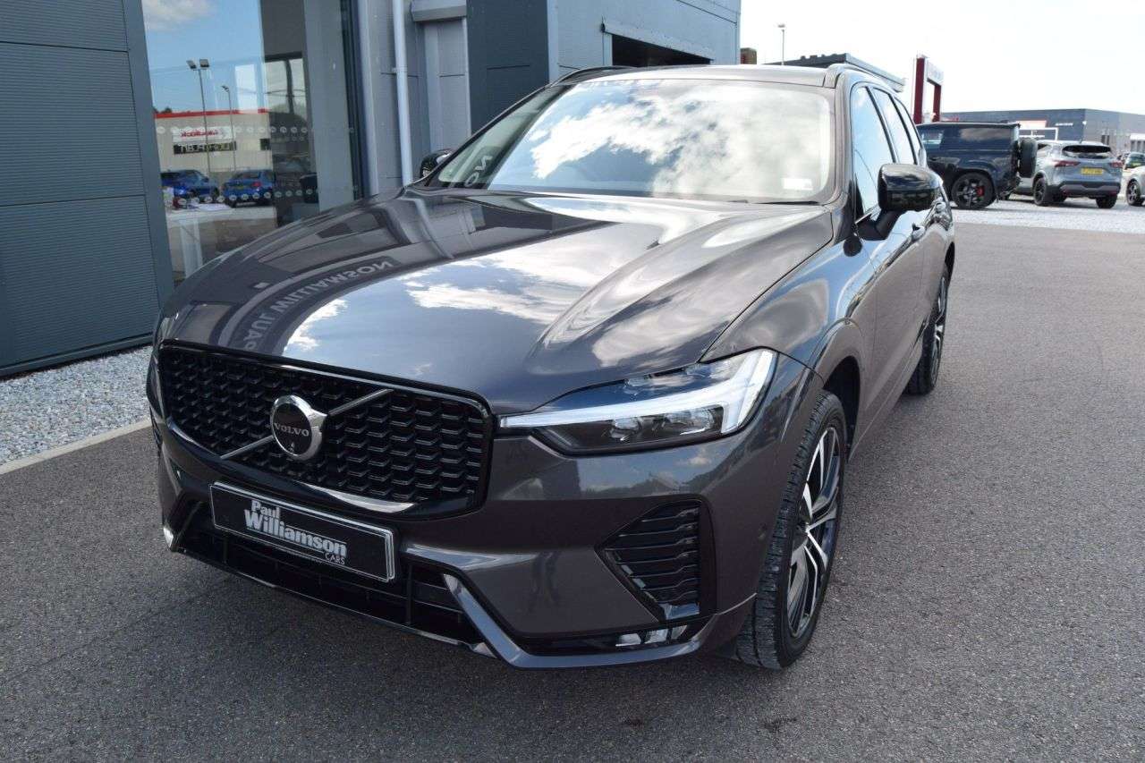 2022 VOLVO XC60 2022 VOLVO XC60