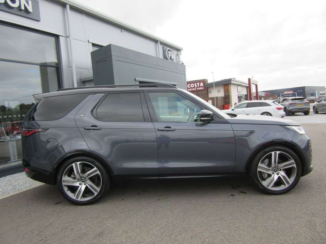 2024 LAND ROVER DISCOVERY 2024 LAND ROVER DISCOVERY