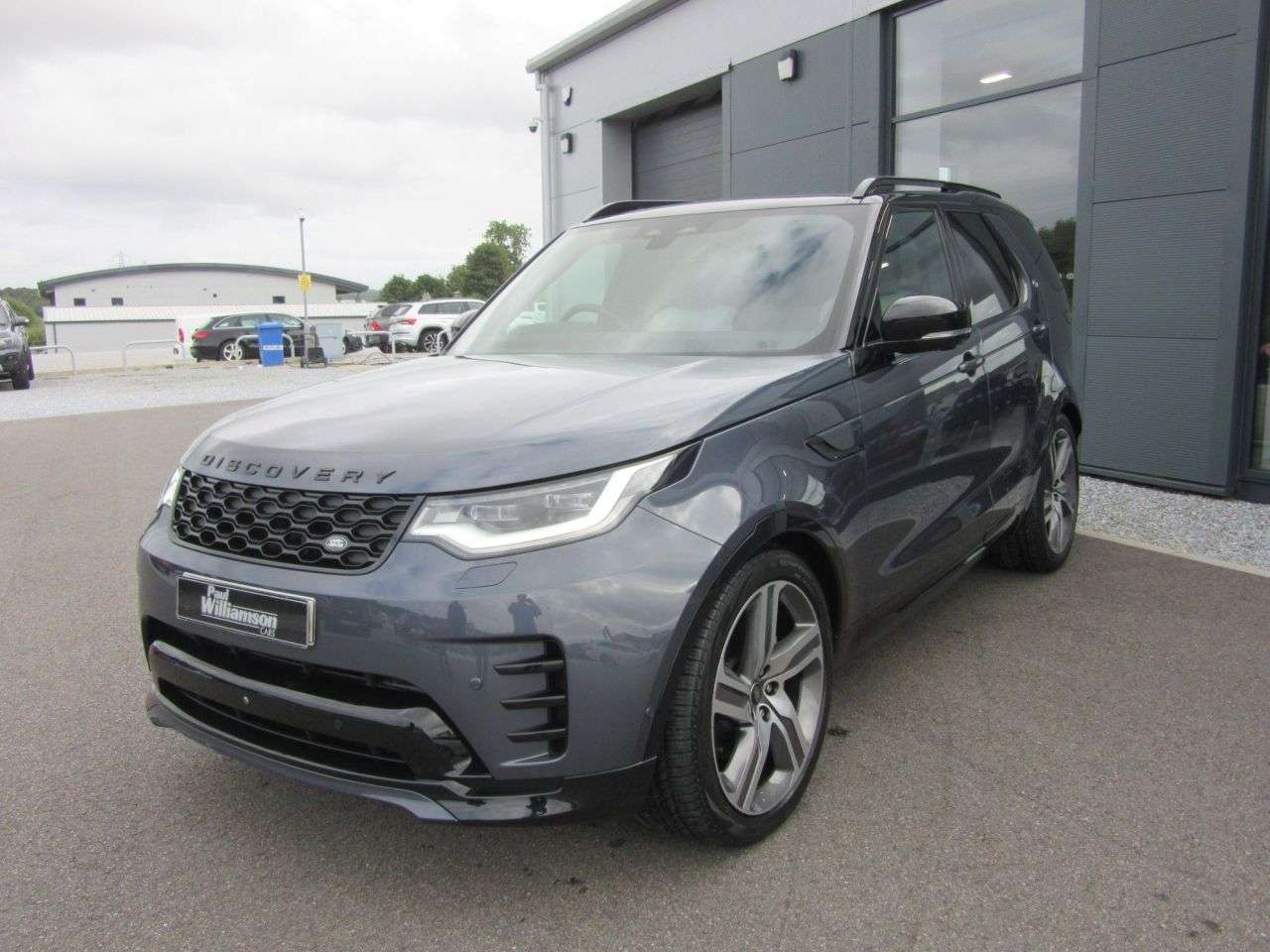 2024 LAND ROVER DISCOVERY 2024 LAND ROVER DISCOVERY
