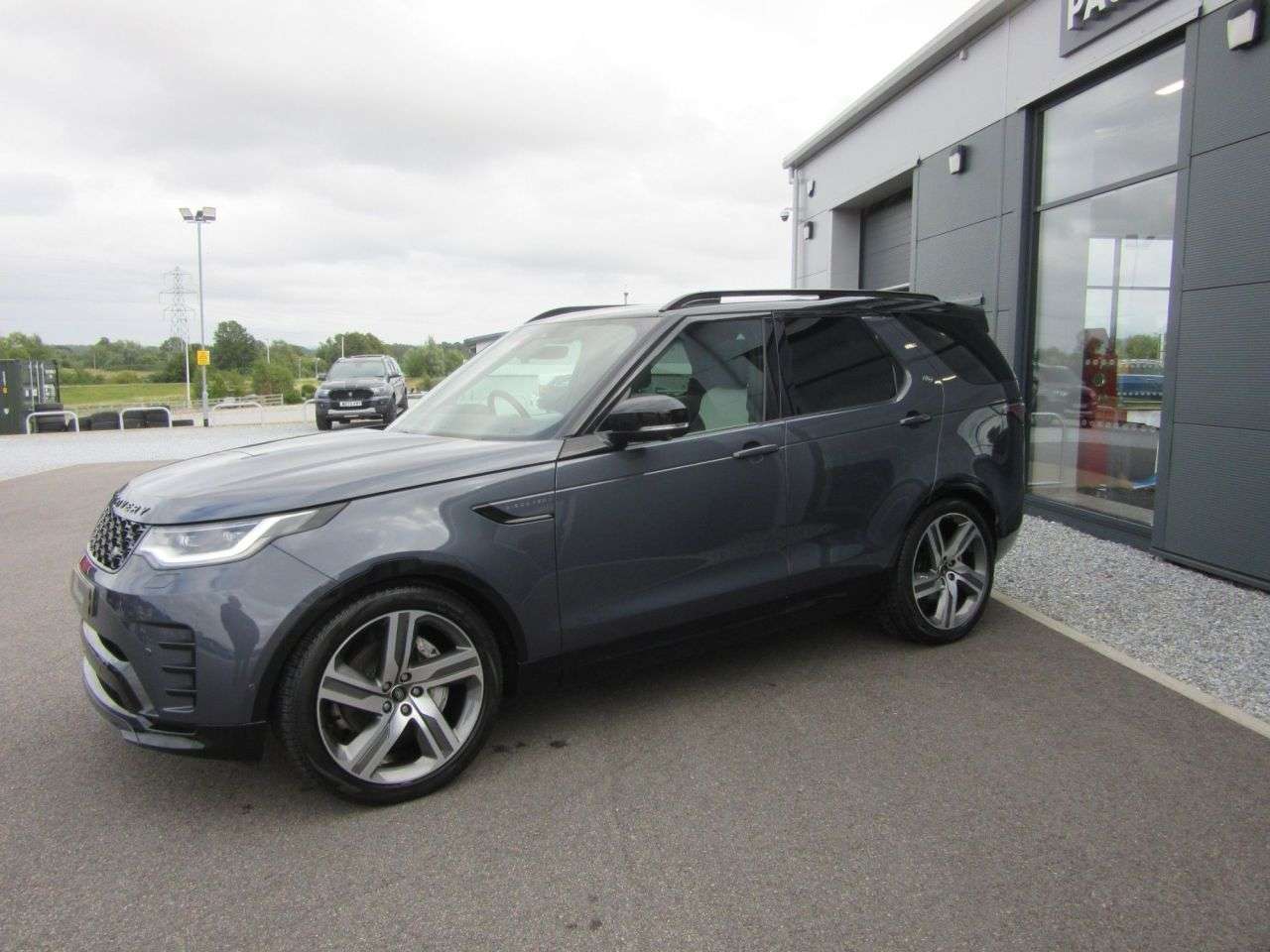 2024 LAND ROVER DISCOVERY 2024 LAND ROVER DISCOVERY