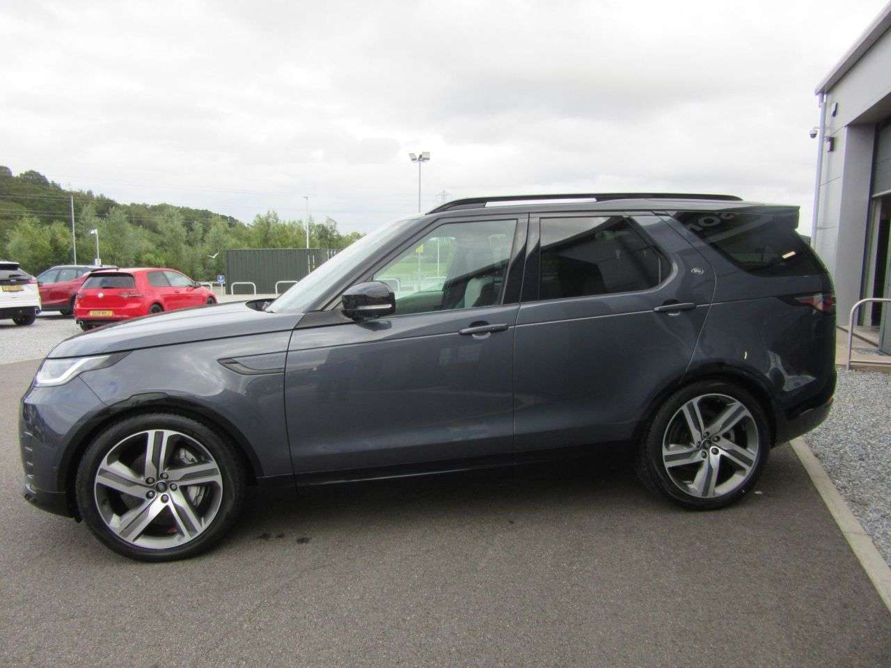 2024 LAND ROVER DISCOVERY 2024 LAND ROVER DISCOVERY