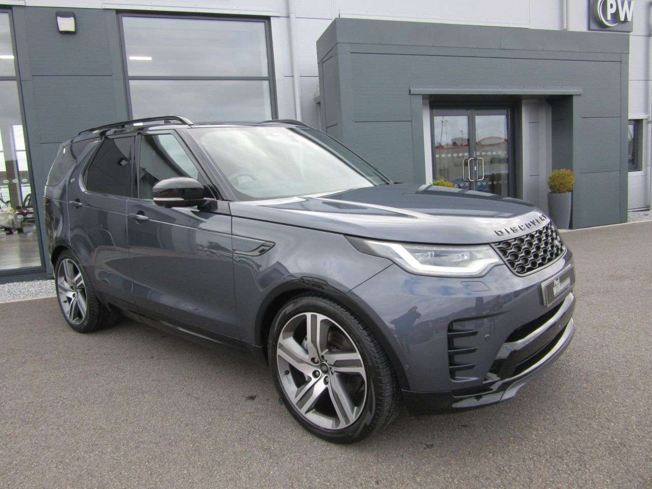 2024 LAND ROVER DISCOVERY 2024 LAND ROVER DISCOVERY